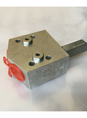 PARKER 8F5924B Steuerblock überdruckventil A04B2PZ25-150N H