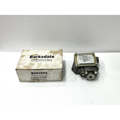 Barksdale P1H-B340SS-V HI-P Druckschalter 6-340 Psi