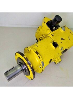 J.D. NEUHAUS Type: NM 05TS-27 Pneumatic Hoist