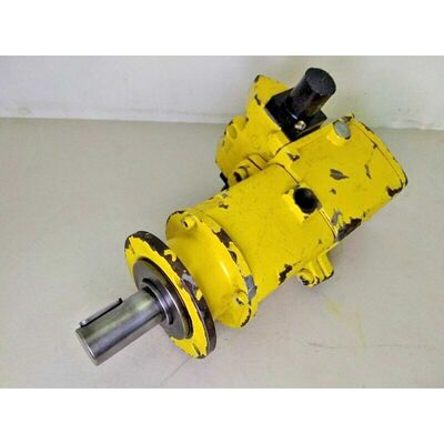 J.D. NEUHAUS Type: NM 05TS-27 Pneumatic Hoist