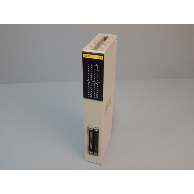C5000D213 - Omron - C500-0D213/3G2A5-0D213 Module Input 24V