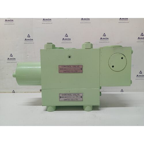 Omitec NDVG-06R-13 Con Valvola Di Controllo NLCG-06-11 - NUO