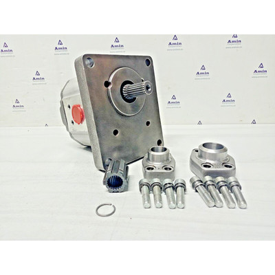 Orsta A100R TGL10859 Hidráulico Engranaje Bomba - Usado