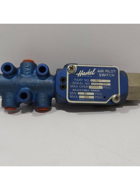 Haskel 52180-1 Luft Pilot Schalter 10000-Psig/521801