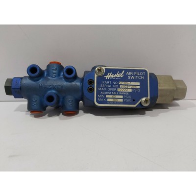 Haskel 52180-1 Luft Pilot Schalter 10000-Psig/521801