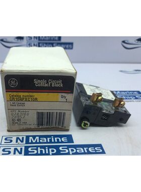 General Electric CR104PXC10R 1NO Contact Reed Switch CR104P