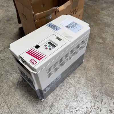 1x KEB Antriebstechnik 17F5ABG-YH01 10173130 Umrichter + 00F