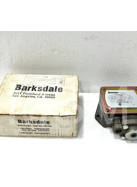 Barksdale P1H-B30SS Hi-P Druck Schalter 5-30 Psi &