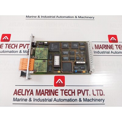 Sulzer Vci10 Printed Circuit Board 954etaq37