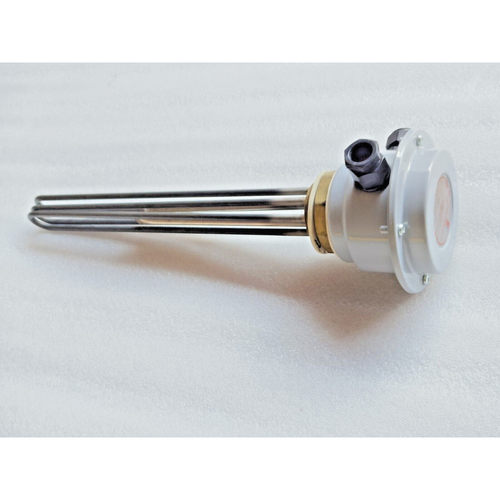 Chauffage Exheat Modèle No. HBY6-16-B Ex Heat 240/415V HBY6