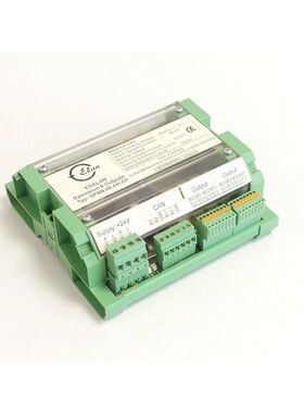 Elan SFSN.08.AH.CP ESALAN Extensions 8 Outputs SN:2769