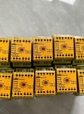 皮尔兹安全继电器PNOZ x1011p  777750 全议价