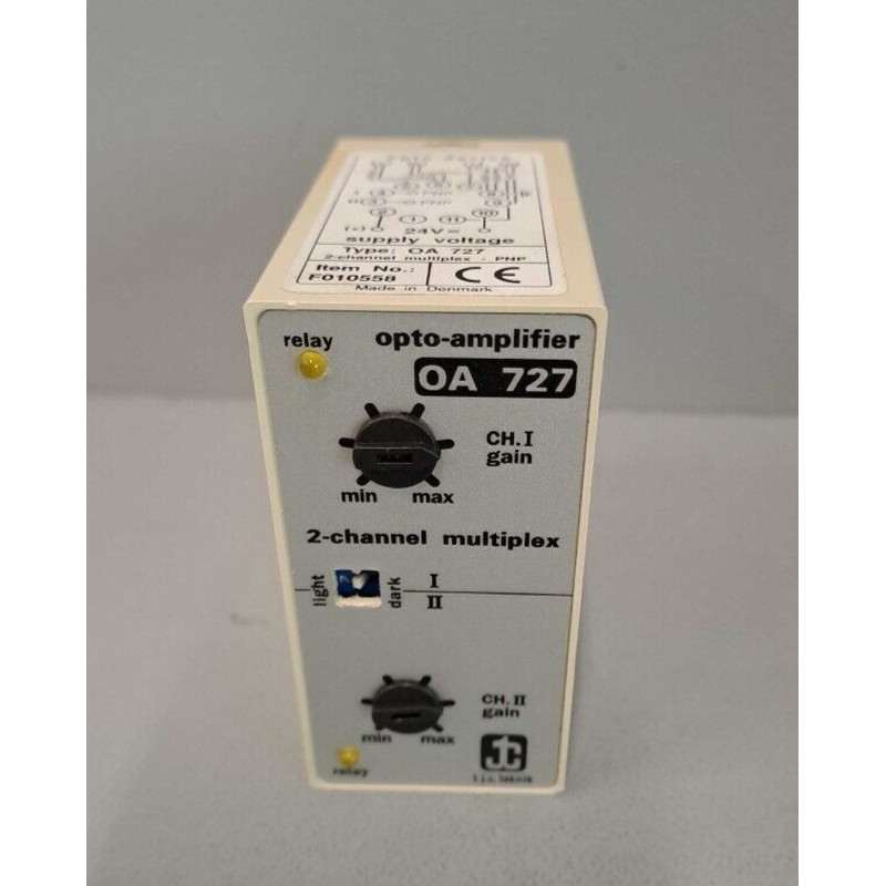 OA727 - OPTO Amplifier - OA 727 / Amplifier USED