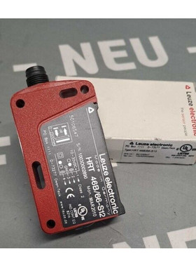 HRT46B66S12 - LEUZE ELECTRONIC - HRT 46B/66-S12 / 50106547 D