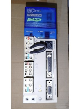 TESTATO  OMRON R7DAP02H  R7D AP02H  SERVO DRIVER