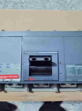 施耐德 施耐德塑壳断路器NS630A 800A 1000A议价