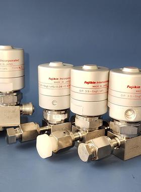 FUJIKIN FPR-71-635-2 波纹管气动阀议价