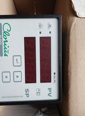 clorius ER2000温度控制器原厂件带包装议价