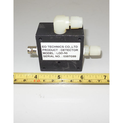 EO Technics LDD-50 detector use on SLD400
