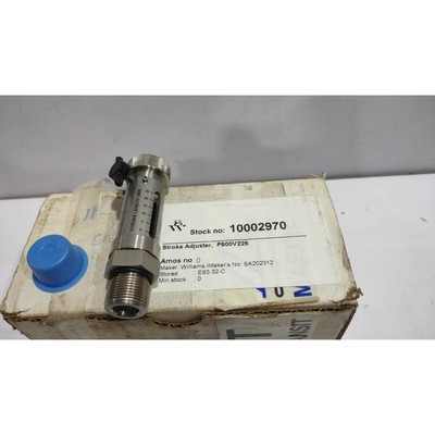 Williams P500V225 / SA202312 Ajustador De Carrera