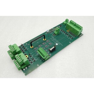 Honeywell Vindicator V6 Communication Board 536-37156-01 Rev