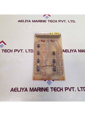 Stromberg sgea 3a1 circuit board seda 2047 f