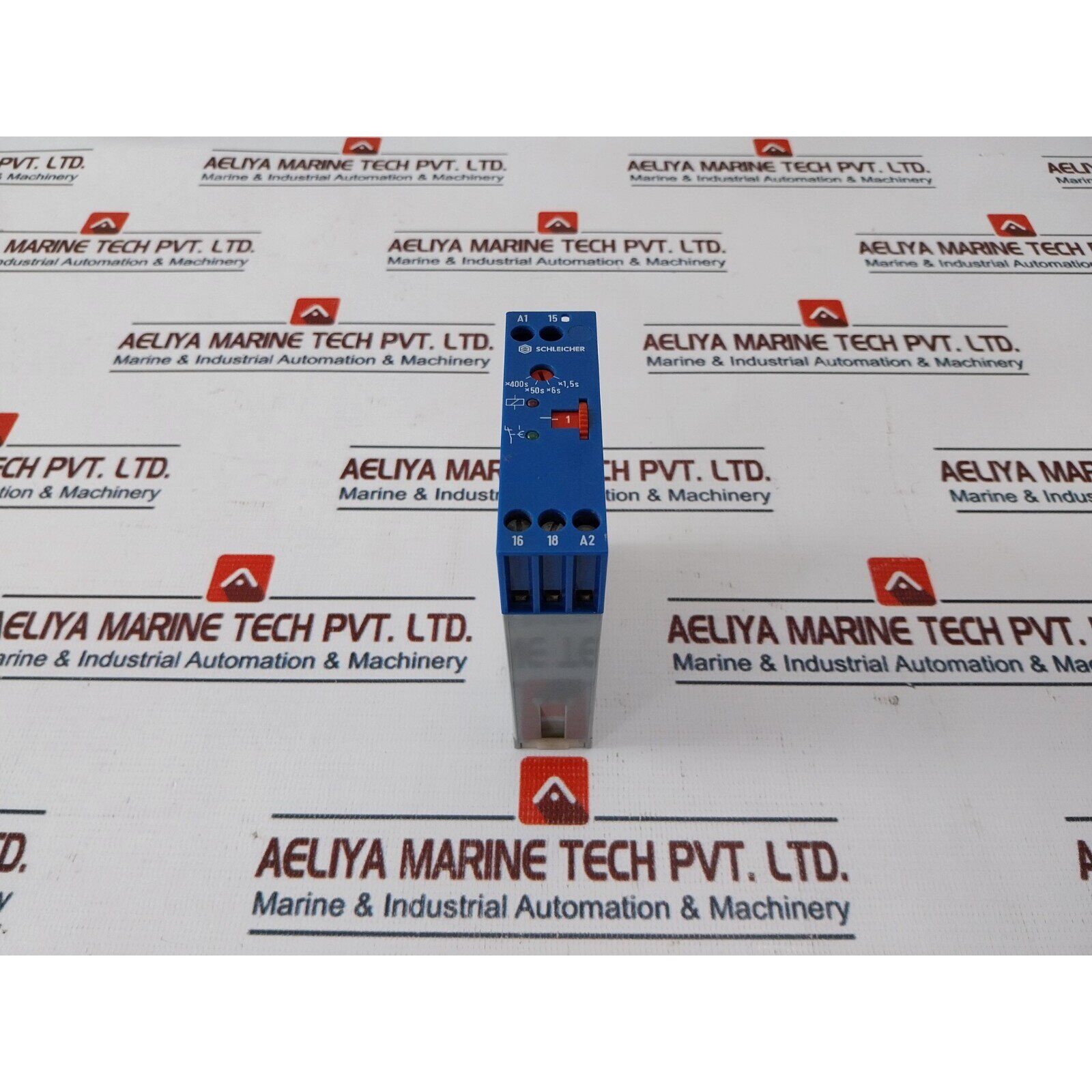 Relais De Temps SCHLEICHER KZT71KM (G) 0,15-400S