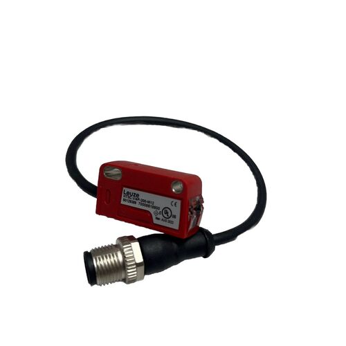 LEUZE HT3C.V/4P-200-M12 DIFFUSE SENSOR WITH BACKGROUND SUPPR
