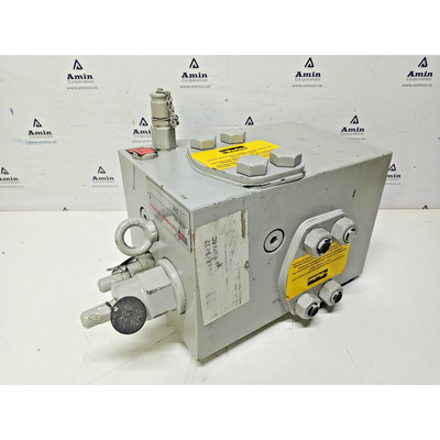 National Oilwell Article No 310016/94200 Hydraulique Load Va