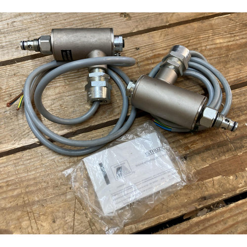Rexroth R934001142 OilControl OD15311898OC00 2-Wege-EX-Hydra
