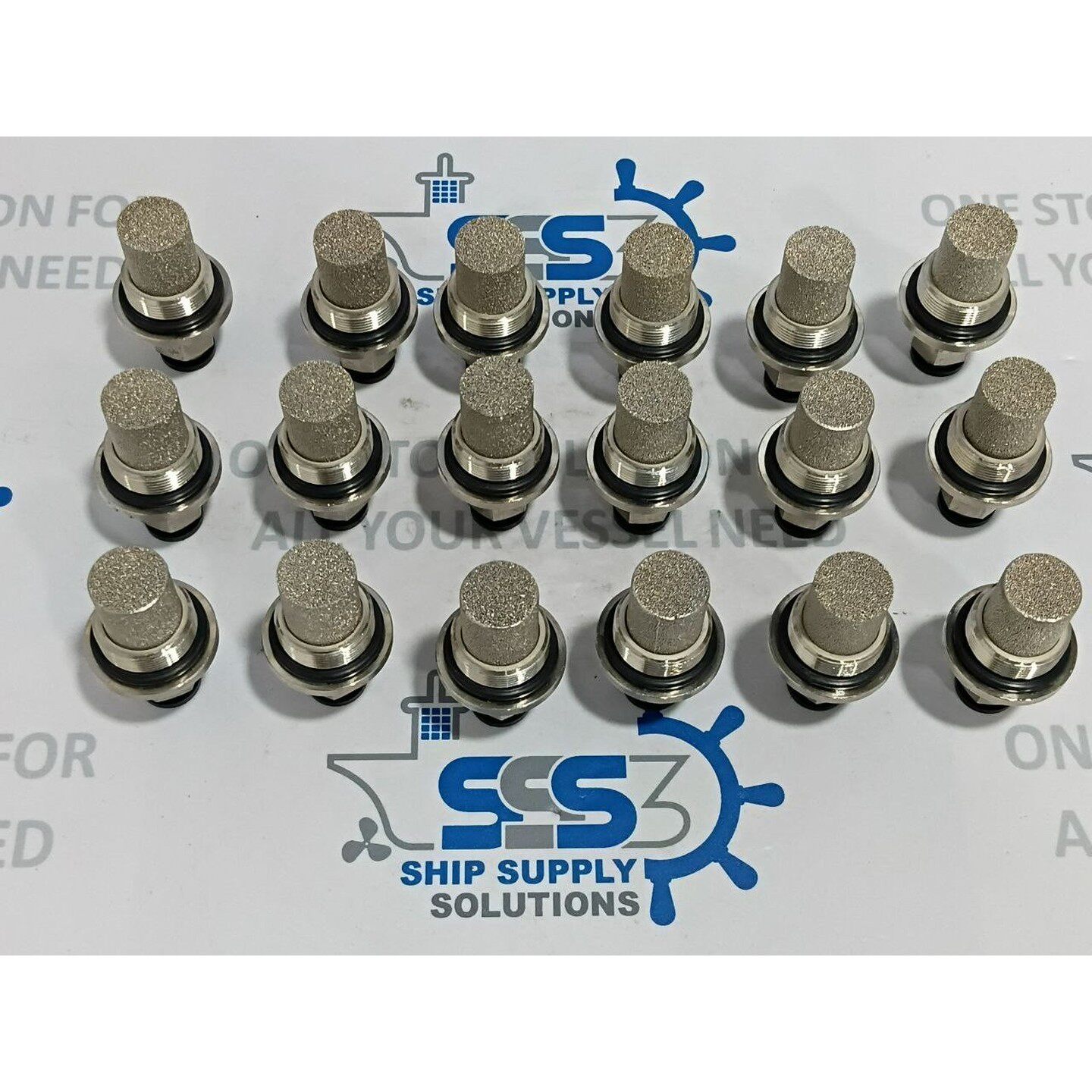 燃油喷射器喷嘴过滤器烧结青铜不锈钢带O型圈