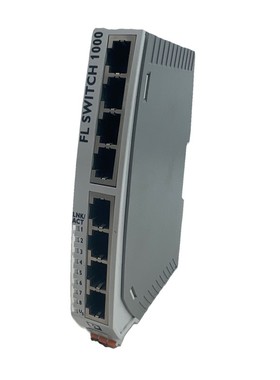 PHOENIX CONTACT 1008N 1085256 FL HW: 04 SWITH ETHERNET SWITC