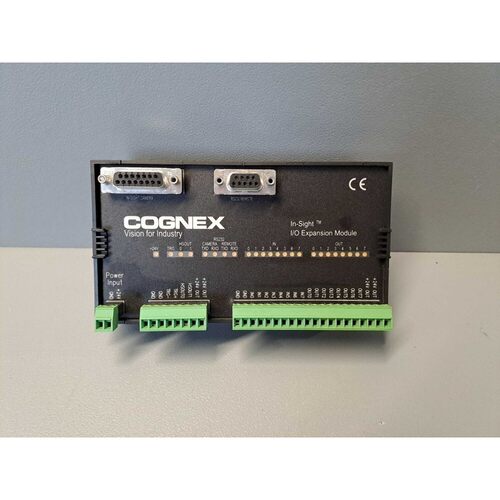 80057581J - COGNEX - 800-5758-1 J / Módulo Extensión Mps 8