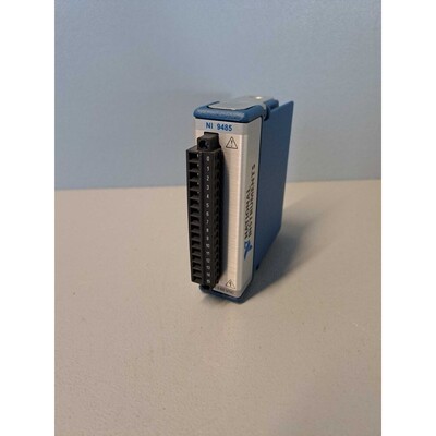 NI9485 - National Instruments - Ni 9485 / -modul Ausgang Rel