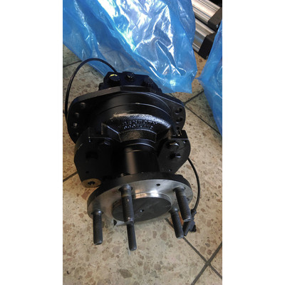 Radantrieb Rexroth MCR3G400F180Z Links 32S4LM2L0SP Hydraulik