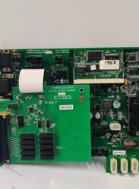 THERMO 146I ISERIES 主板 P/N 100532-00 P/N 100533-00