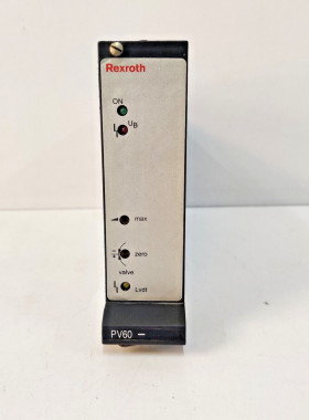REXROTH VT-VRPA 1-537-10/V0/PV MNR 0811405097 放大卡