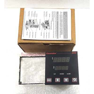 CHROMALOX 4050 安全限制控制器 40501R0000