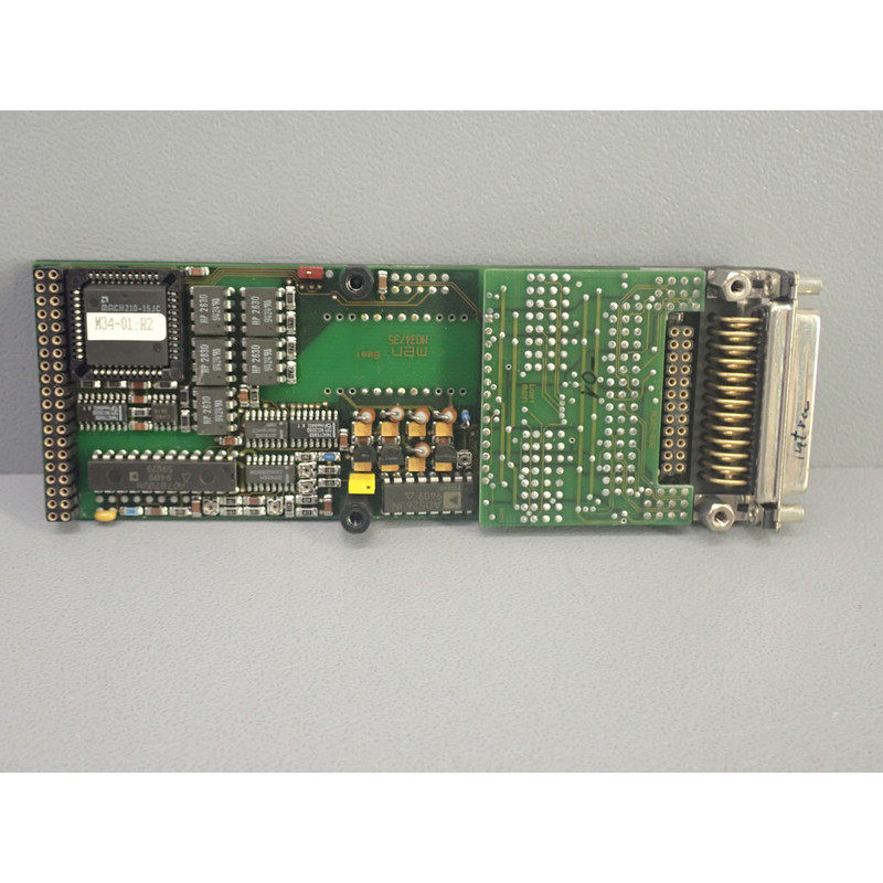 M03402 - MIKRO ELEKTRONIK - M034-02 / Men Module D'Inputs Us