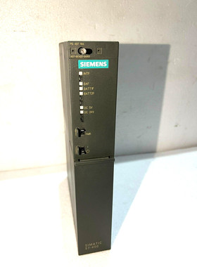 西门子 SIMATIC S7 6ES7-407-0KA02-0AA0 PS 407 10A