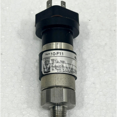 United Electric UE Spectra Druckschalter 10-F11-M511-M201