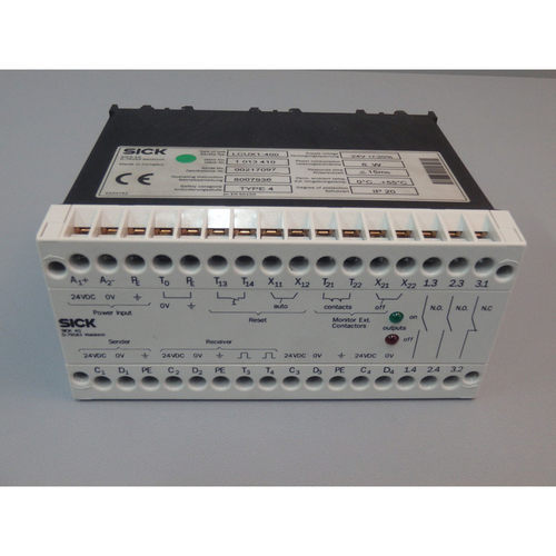 LCUX1400 - Sick - LCUX1-400/Module Interface Of Security Use