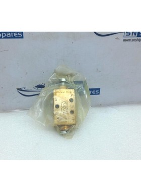 MECMAN 304/20M0DB Pneumatic Control Valve