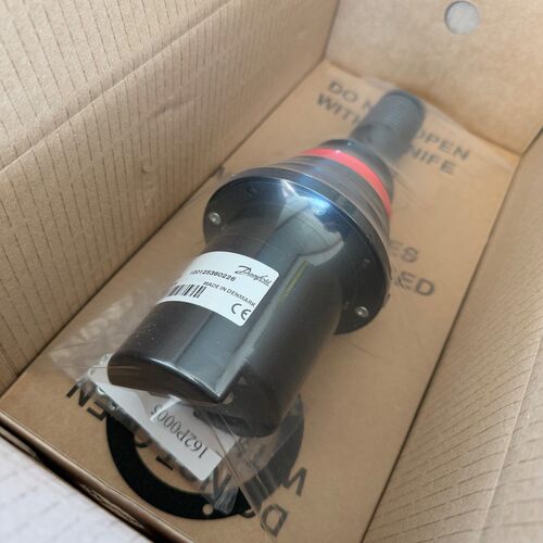 1x Danfoss PVRE-S2 162F1304 Electric Remote Control 3 propor