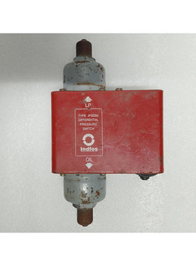Indfos IPSD50 Diferencial Interruptor de Presión