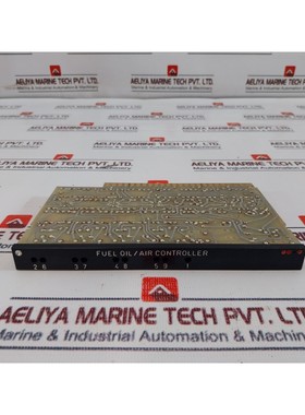 ATEW 223C Carburant Huile/Air Contr?leur Board PCB pour Comb