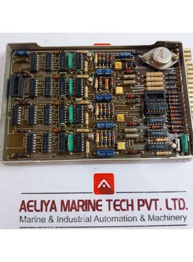 NEBB CV11A Printed Circuit Board NL500360 Nl 120 622