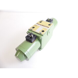 Rexroth 4 WE 10 E11/LG24NZ4 Spulenspannung RN. 177.773 SN: 4