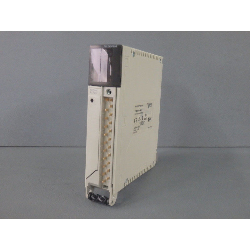 Tsxdey16a4 - Schneider - Tsxdey 16a4 / Module 16 outputs Pre
