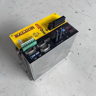 1x Baldor MacroDrive MSB2R765D MSB2R765-TBMS Servoantrieb